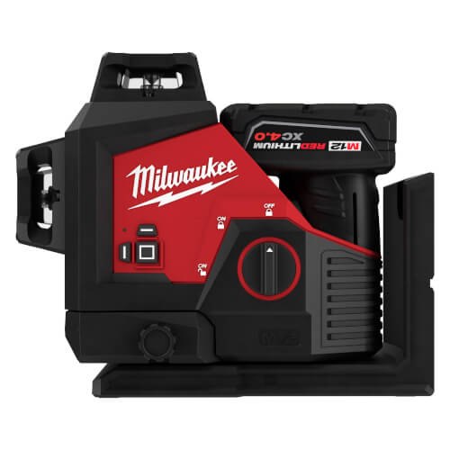 Main product image of M12 Green 360° 3-Plane Laser