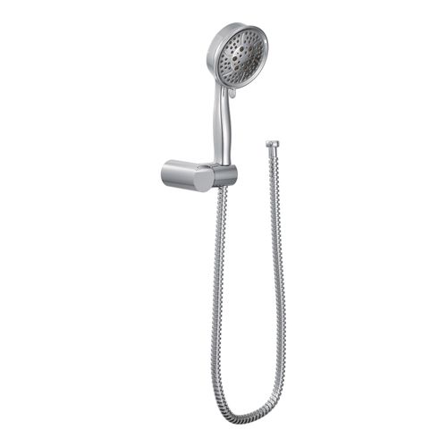 Main product image of Engage Chrome 4 Function 5-1/2" Diameter Handheld Shower, 1.75 Gpm