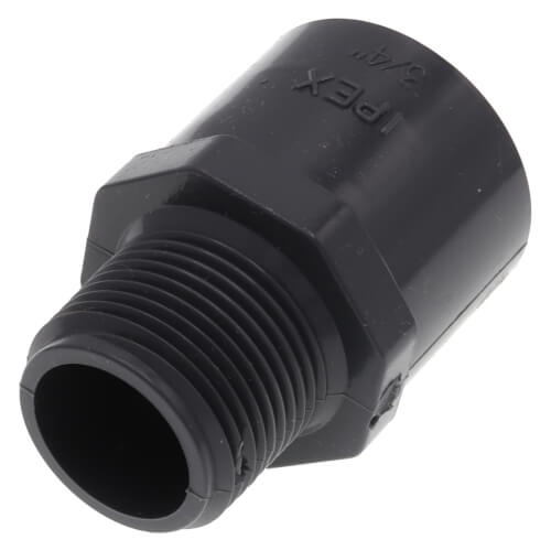 836007IPEX IPEX 836007IPEX 3/4" PVC Schedule 80 Male Adapter