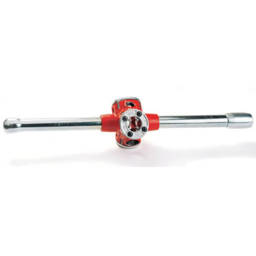 Main product image of 31-A NPT Three-Way Pipe Threader, 1/2" to 1", RH Alloy, NPT