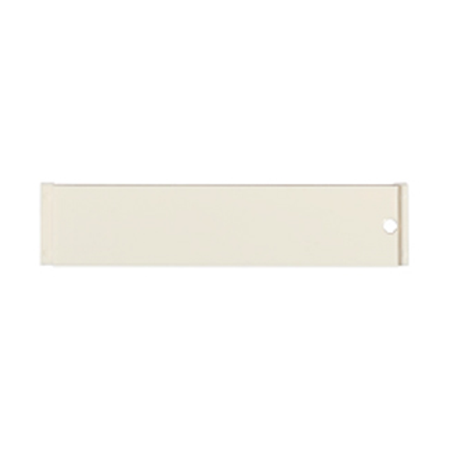 Main product image of Quickport, ID Windows Screw Covers For Quickport Wallplates w/ ID Windows, Lt Almond