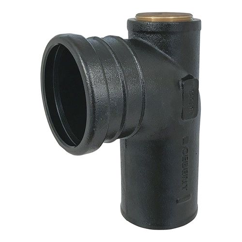 Main product image of 90-Degree Cast Iron Fitting