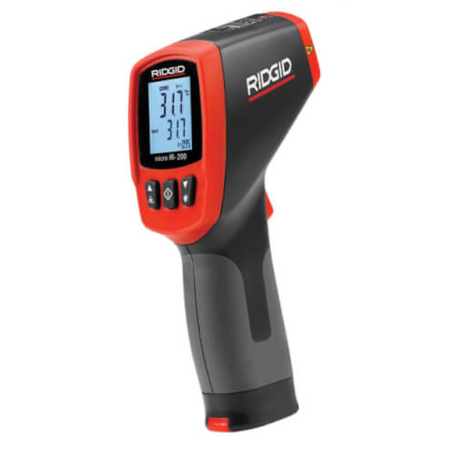 Main product image of Micro IR-200 Non-Contact Infrared Thermometer