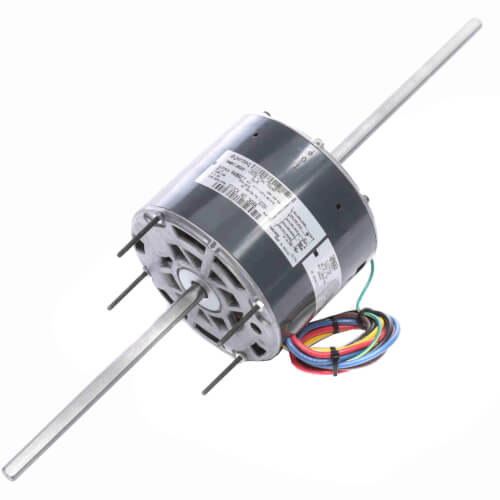 Main product image of 3 Speed Direct Drive Fan & Blower Motor 1/3 HP, 1075 RPM (208-230V)