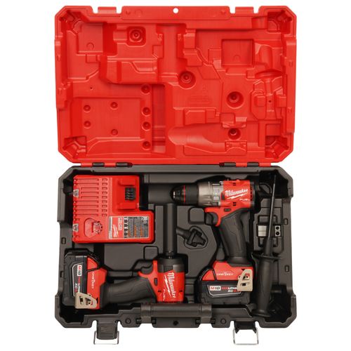 Main product image of M18 FUEL 2-Tool Hammer Drill & Impact Driver w/ ONE-KEY Combo Kit