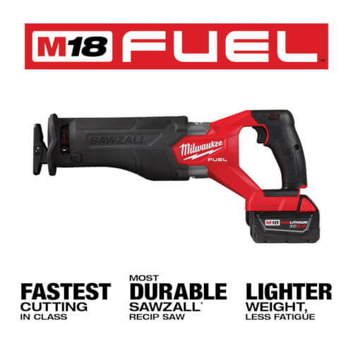 Main product image of M18 FUEL 7-Tool Combo Kit
