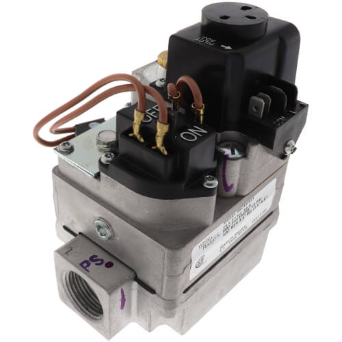 36C84921 White Rodgers 36C84921 3/4" X 3/4" Gas Valve, 24 VAC