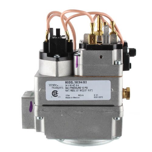 36C94303 White Rodgers 36C94303 Redundant Multi Function Gas