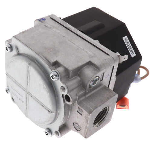 Main product image of 1/2" x 1/2" NPT Universal Single Stage Fast Open Gas Valve (24V)