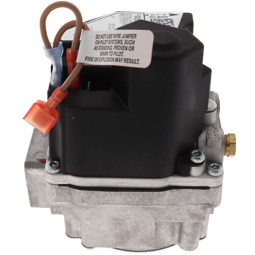 Main product image of 1/2" x 1/2" NPT Universal Single Stage Fast Open Gas Valve (24V)