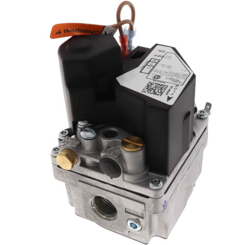 Main product image of 1/2" x 1/2" NPT Universal Single Stage Fast Open Gas Valve (24V)