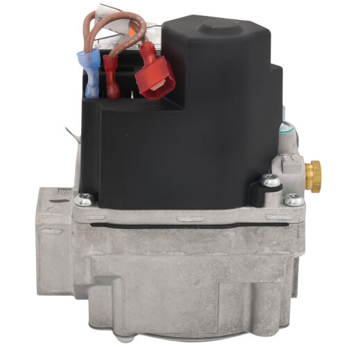 Main product image of 1/2" X 3/4" Gas Valve, 24 VAC, Proven Pilot Valve, Fast Open, Electric On/Off Switch