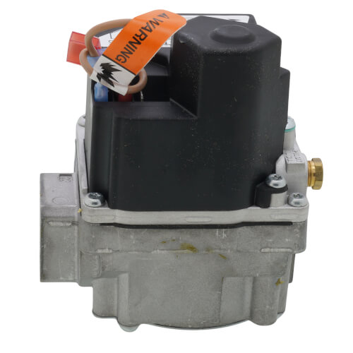 Main product image of 3/4" X 3/4" Two Stage Gas Valve, 24 VAC, Proven Pilot Valve, Slow Open, , Electric On/Off Switch