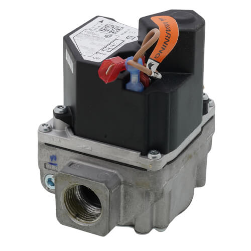Main product image of 3/4" X 3/4" Two Stage Gas Valve, 24 VAC, Proven Pilot Valve, Slow Open, , Electric On/Off Switch