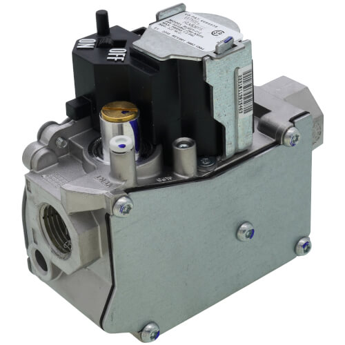 Main product image of 24V Single Stage HSI/DSI Gas Valve, Fast Opening, Replaces Goodman 36J22Y-202, 0151M00037, 0151M00037S