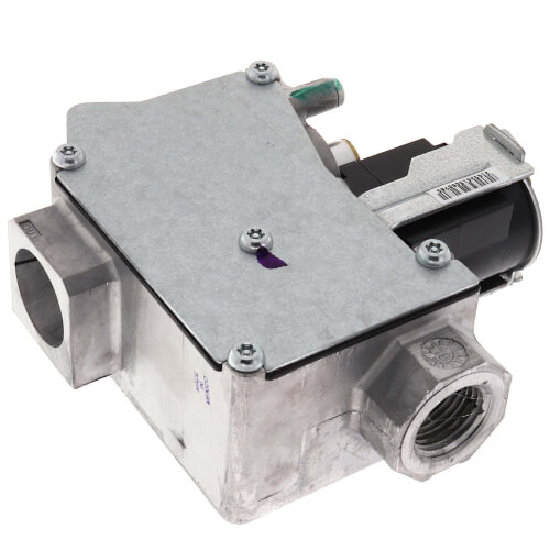 Main product image of Combo Gas Valve, Single Stage, LP conversion kit, 1/2" x 1/2" NPT