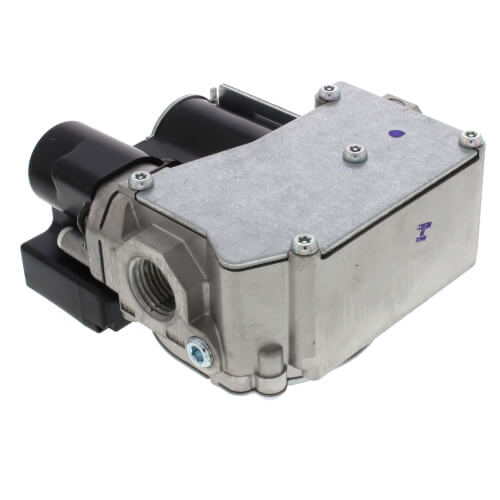 Combination Gas Valve, Slow Opening, LP Gas Conversion Kit