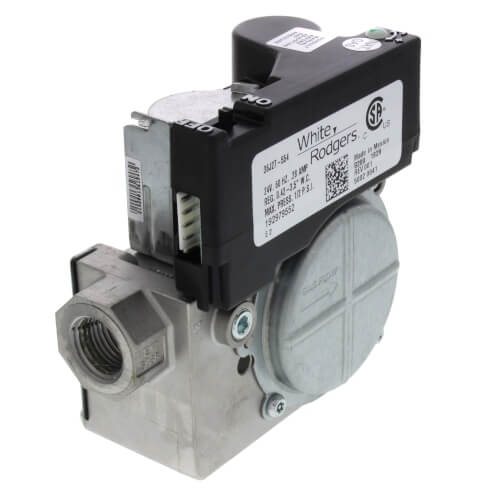 Combination Gas Valve, Slow Opening, LP Gas Conversion Kit