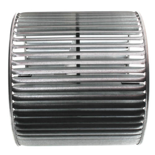 12" x 10-1/2" CW Blower Wheel w/ 1/2" Bore