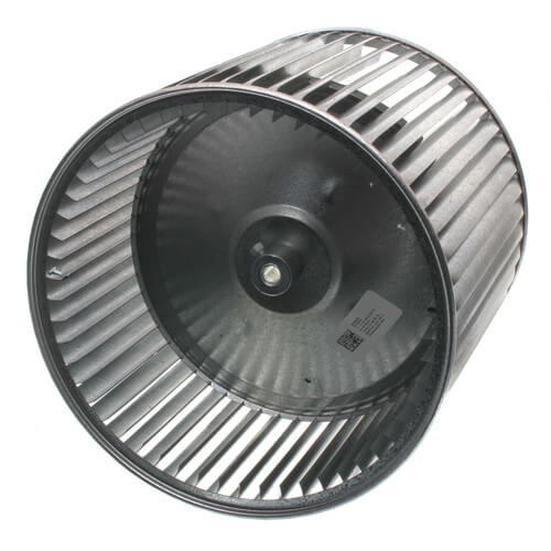 12" x 10-1/2" CW Blower Wheel w/ 1/2" Bore