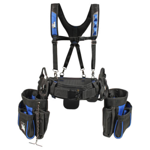 Main product image of Pro Series Tool Belt Bundle with Suspenders