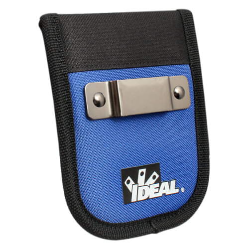 37073 Ideal 37073 Pro Series Tool Belt Drill Holder