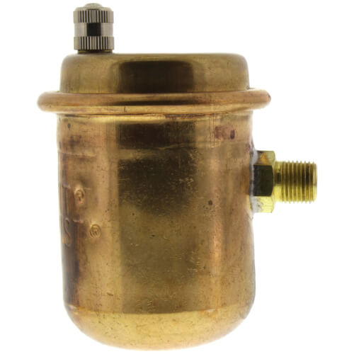 Main product image of #37 1/8" Auto Vent (Bottom Connection)