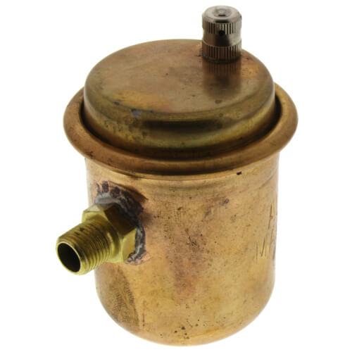 Main product image of #37 1/8" Auto Vent (Bottom Connection)