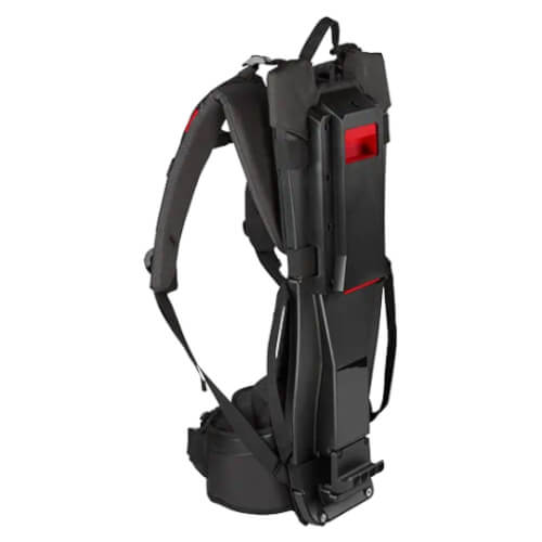 Backpack Concrete Vibrator Harness