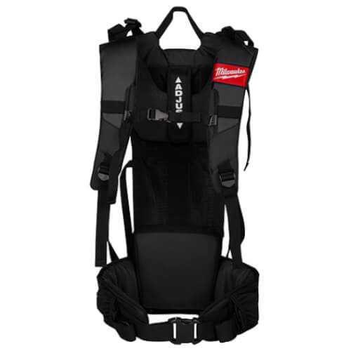 Backpack Concrete Vibrator Harness