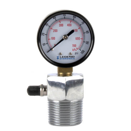 3700183 Mr. PEX 3700183 Pressure Test Fitting