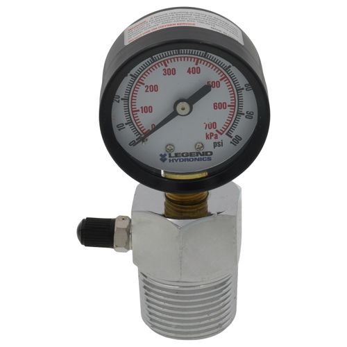 Main product image of Pressure Test Fitting
