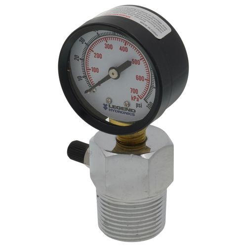 Main product image of Pressure Test Fitting
