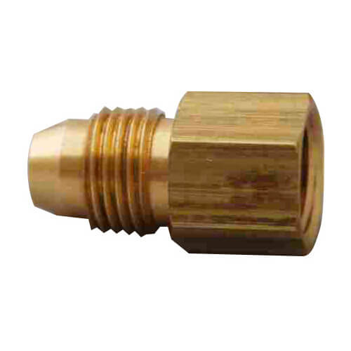 Main product image of Adapter, Male 7/16-24 Thread to 1/8-27 NPT