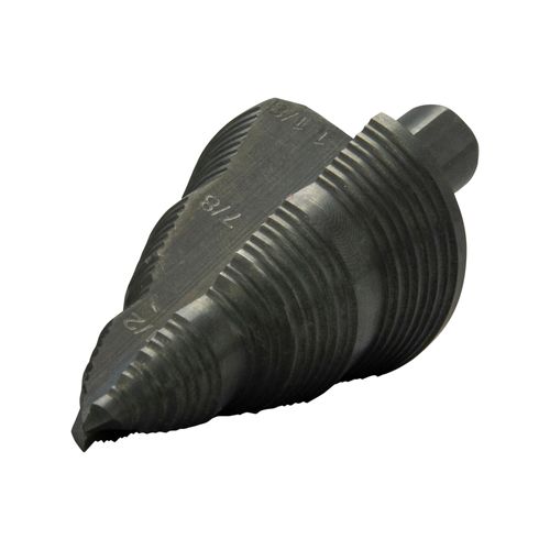 Main product image of #9 Step Bit, 1-1/8"