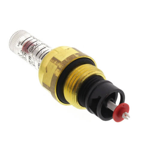 3710172 Mr. PEX 3710172 Flow Meter Valve for 11/4" & 11/2" Brass