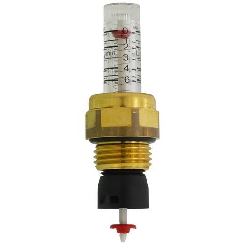 Main product image of Flow Meter Valve for 1-1/4" & 1-1/2" Brass Manifold
