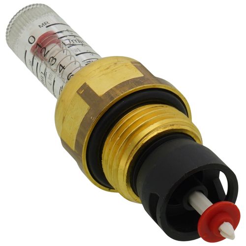 Main product image of Flow Meter Valve for 1-1/4" & 1-1/2" Brass Manifold