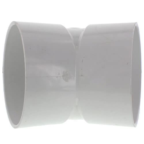 Main product image of 14" PVC DWV 45° Elbow
