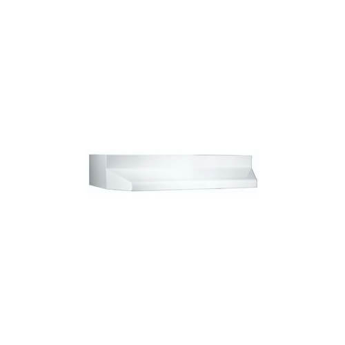 372401 Broan 372401 24" White Under Range Hood Shell
