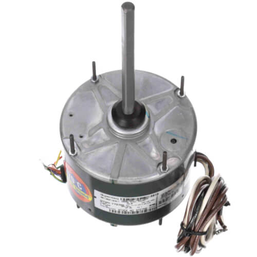 3727HS Genteq Motors 3727HS Outdoor Condenser Fan Heat Shield Motor