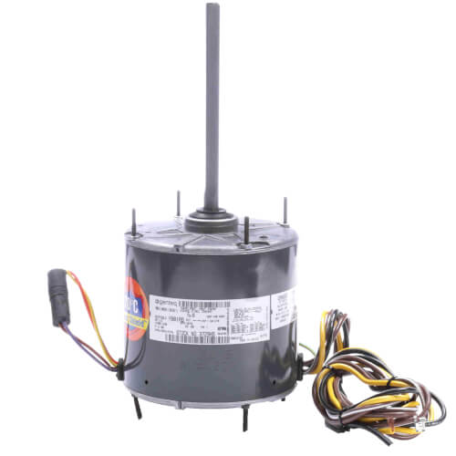 3729HS Genteq Motors 3729HS Outdoor Condenser Fan Heat Shield