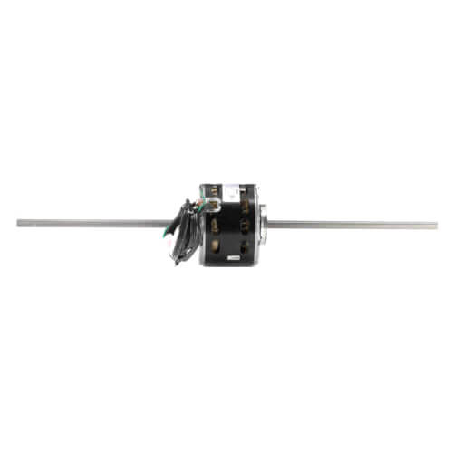 Main product image of 1/25 HP 115v 2 Speed OEM Replacement Motor, 1060/500 RPM, 42 Frame, OAO