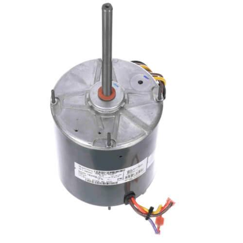 Main product image of 1 Speed Condenser Fan & Heat Pump Motor w/ Shaft Up/Down 3/4 HP, 1075 RPM (208-230V)
