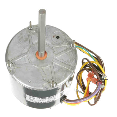 Main product image of 1 Speed Condenser Fan & Heat Pump Motor w/ Shaft Up/Down 1/3 HP, 1075 RPM (208-230V)
