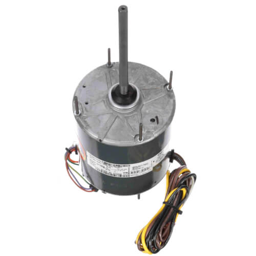 Main product image of Outdoor Condenser Fan Heat Shield Motors 1/2 HP, 1075 RPM, (10/370V)