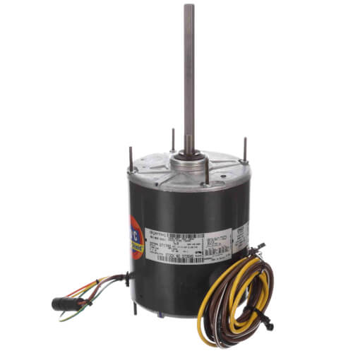 3735HS Genteq Motors 3735HS Outdoor Condenser Fan Heat Shield