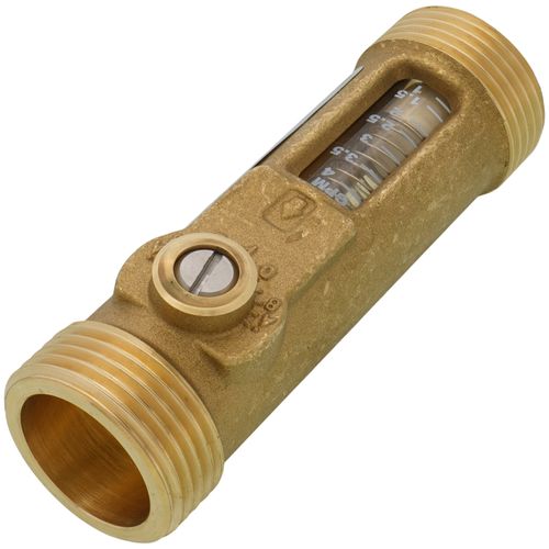 Main product image of Inline Flowmeter for 328 Series Manifolds