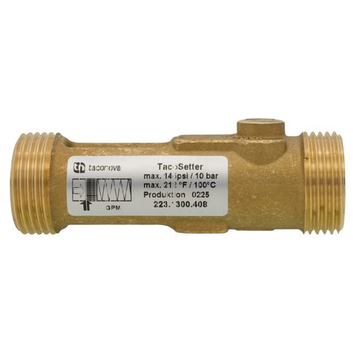 Main product image of Inline Flowmeter for 328 Series Manifolds