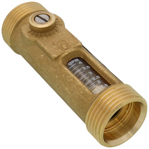 Main product image of Inline Flowmeter for 328 Series Manifolds